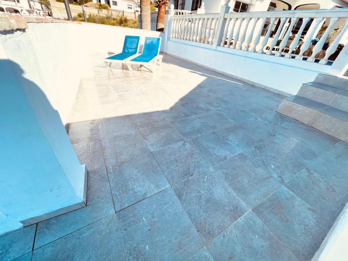 Super Exclusive Bungalow Benalmádena Eksteriør billede
