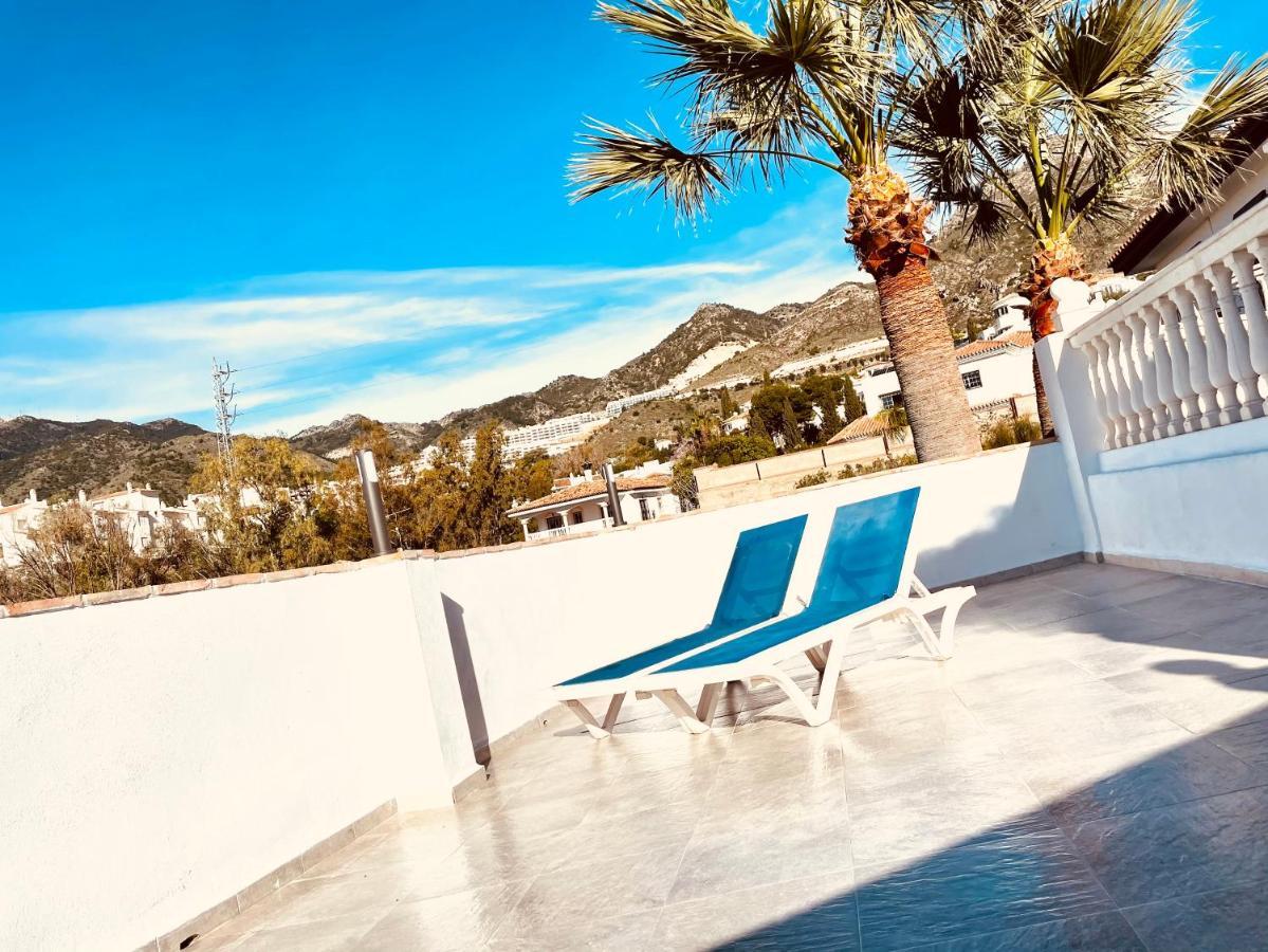 Super Exclusive Bungalow Benalmádena Eksteriør billede