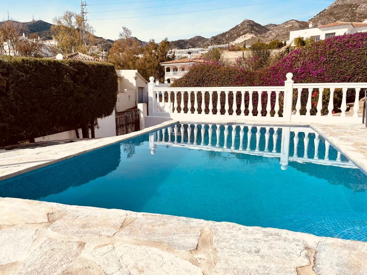 Super Exclusive Bungalow Benalmádena Eksteriør billede